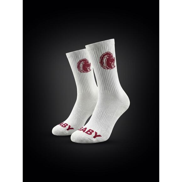 Essentials Socks [Blush] - Picture 3 of 3